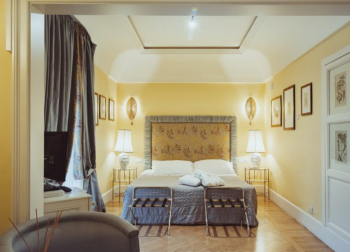 Corner Double Suite