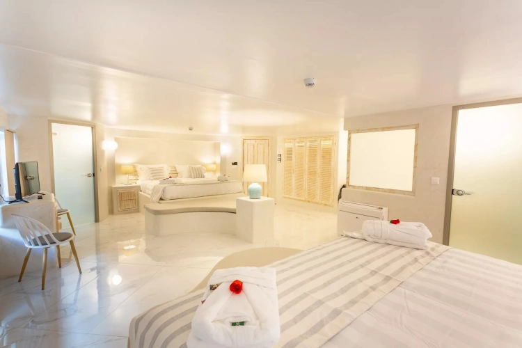 City Quadruple Suite