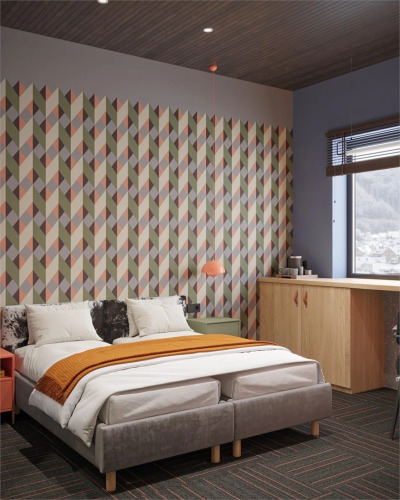 Фотография номера гостиницы Малка