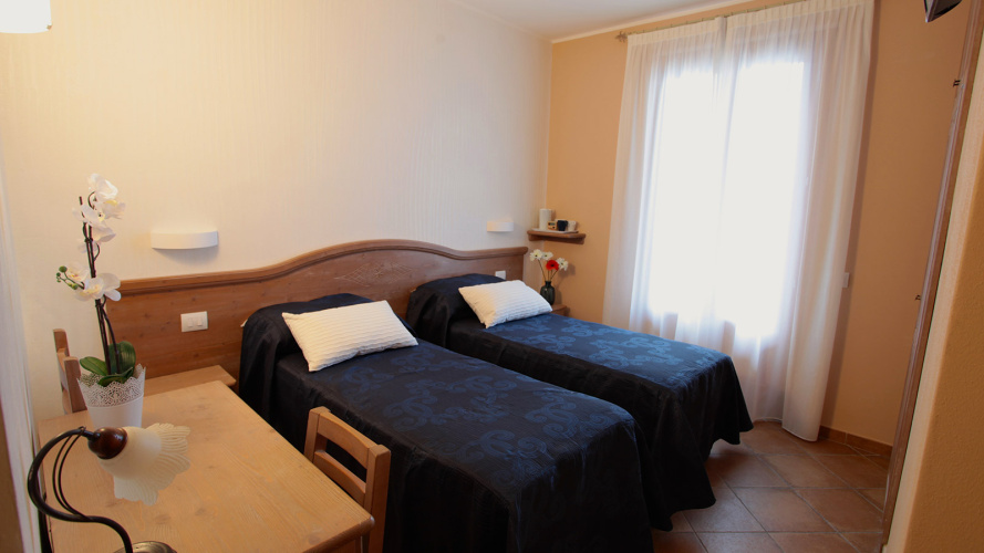 Small Double room
