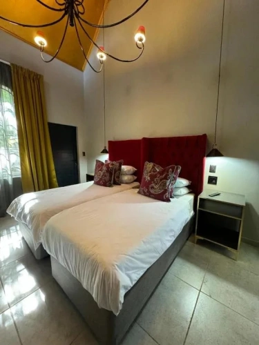 Superior Twin room