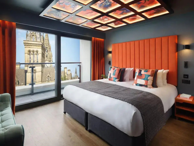 Malmaison Manchester Deansgate