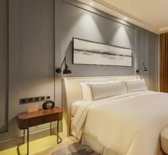 Terrace Double Suite