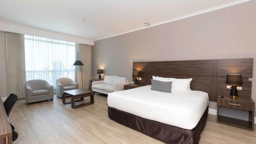 Executive Double room