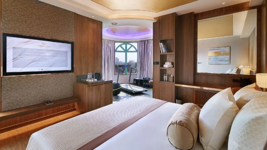 Wellness Double Suite