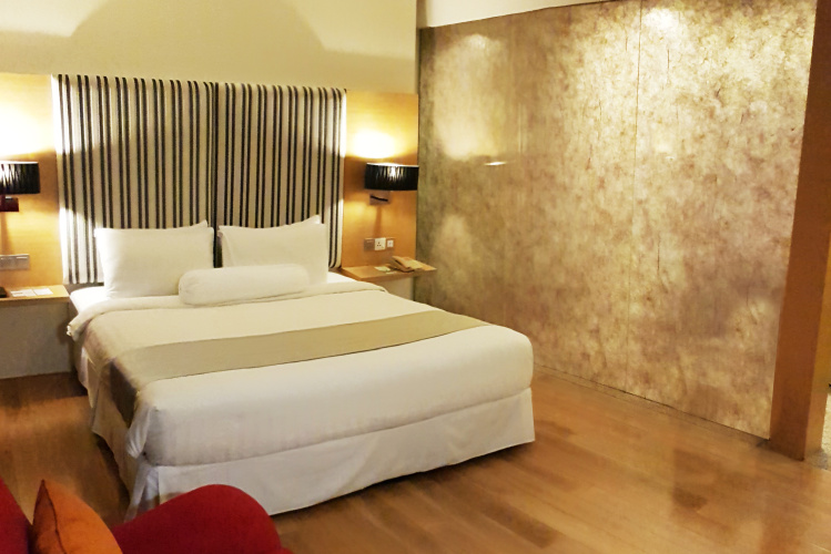 Premier Essential Double room