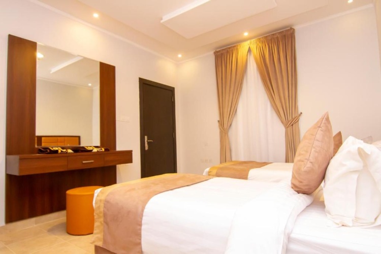 Double Junior Suite