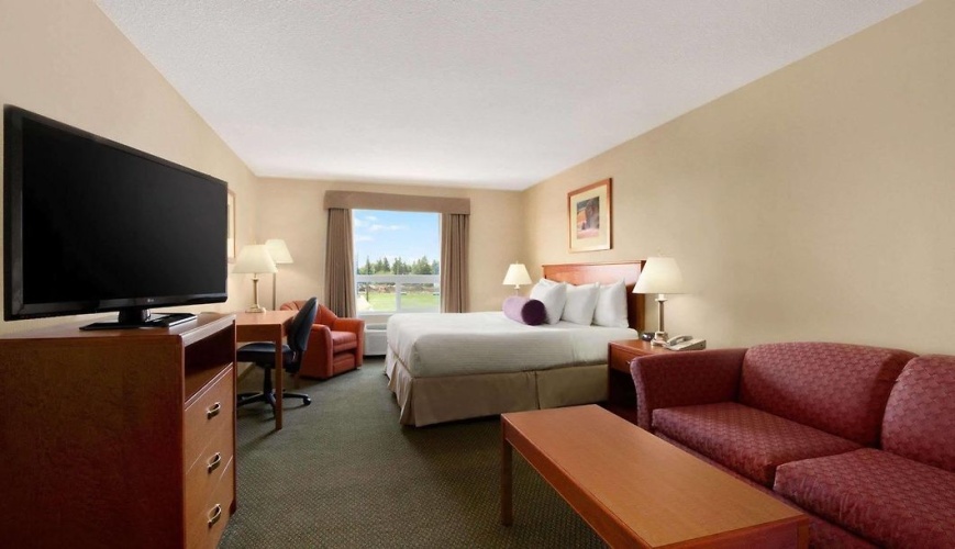 Efficiency Double room