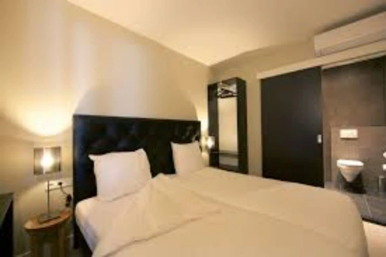 Standard (no natural daylight) Double room
