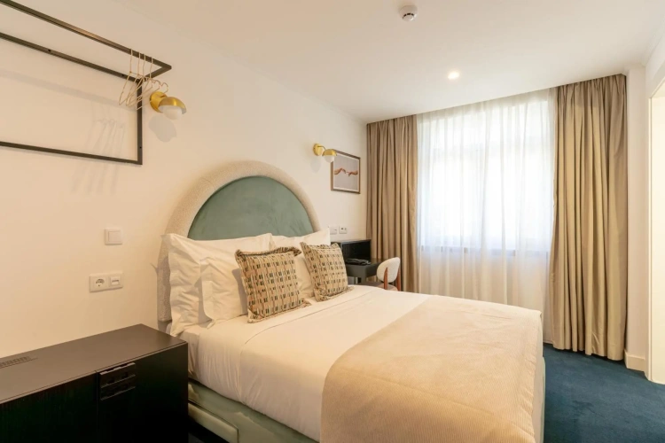 Small Double room