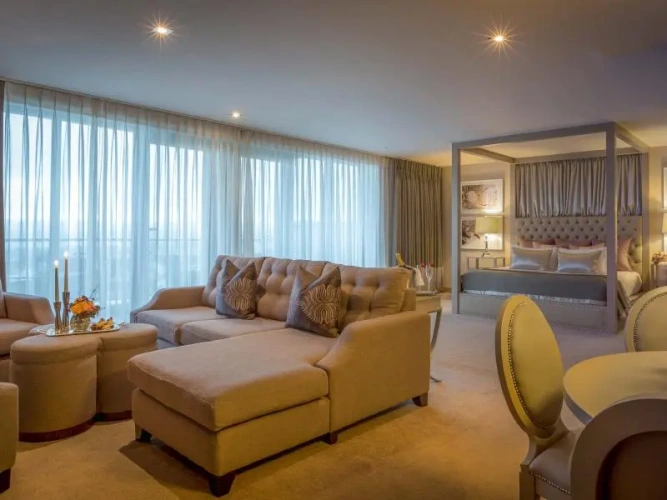 The Connaught Double Suite