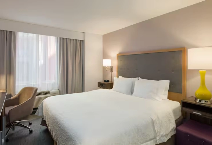 Accessible Double room