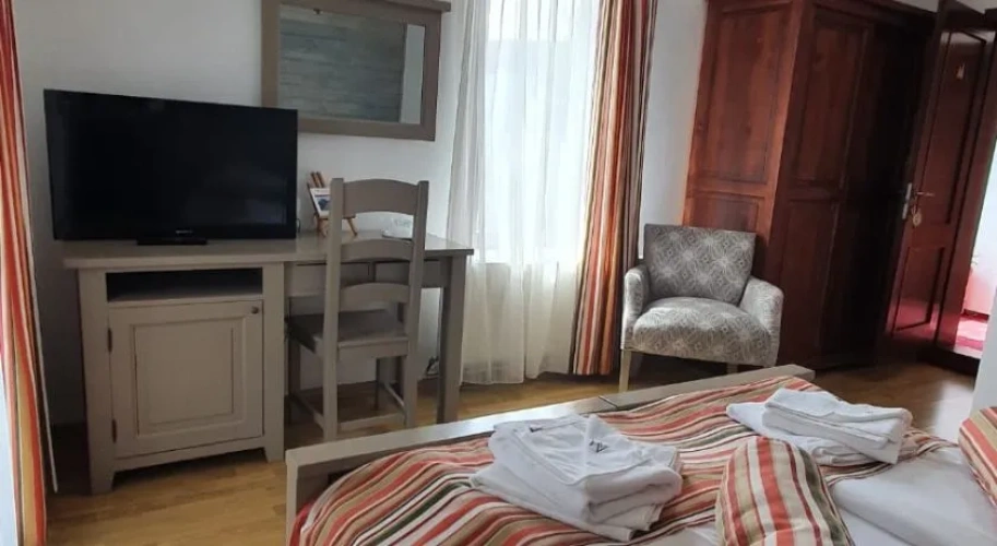 Economy Double room with balcony