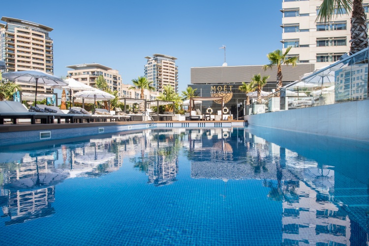 Hilton Diagonal Mar Barcelona photo 28