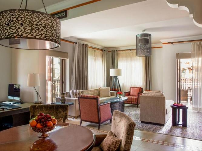 Jumeirah Dar Al Masyaf photo 15