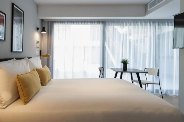 Accessible Double Studio Apartment