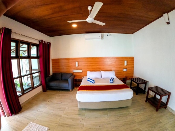 Standard Beach Villa