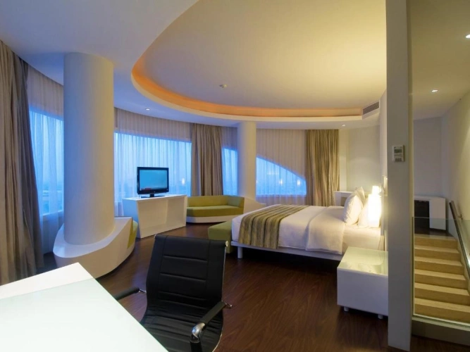 Double Sensa Suite