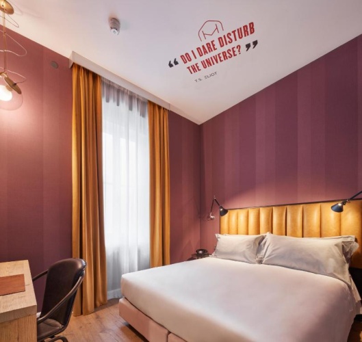 Small Double room
