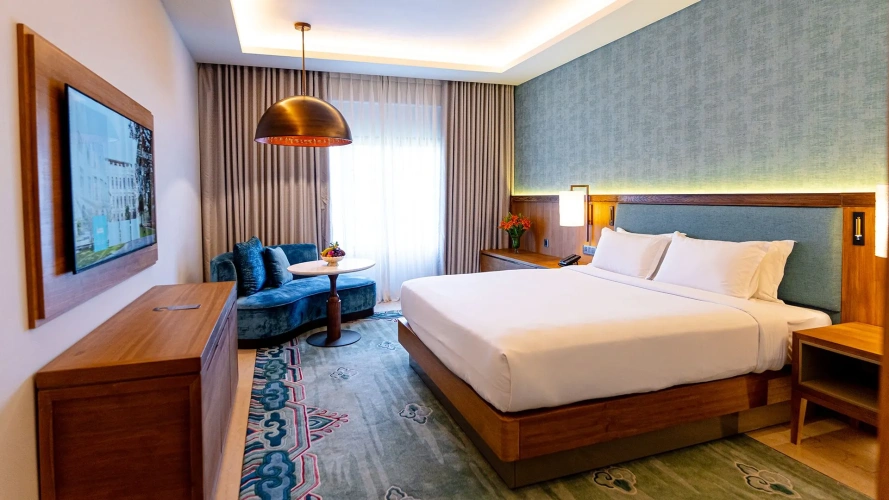 Deluxe Durbar Double room