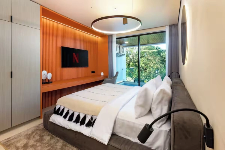 1 Bedroom Double No. 104 Pool Apartment