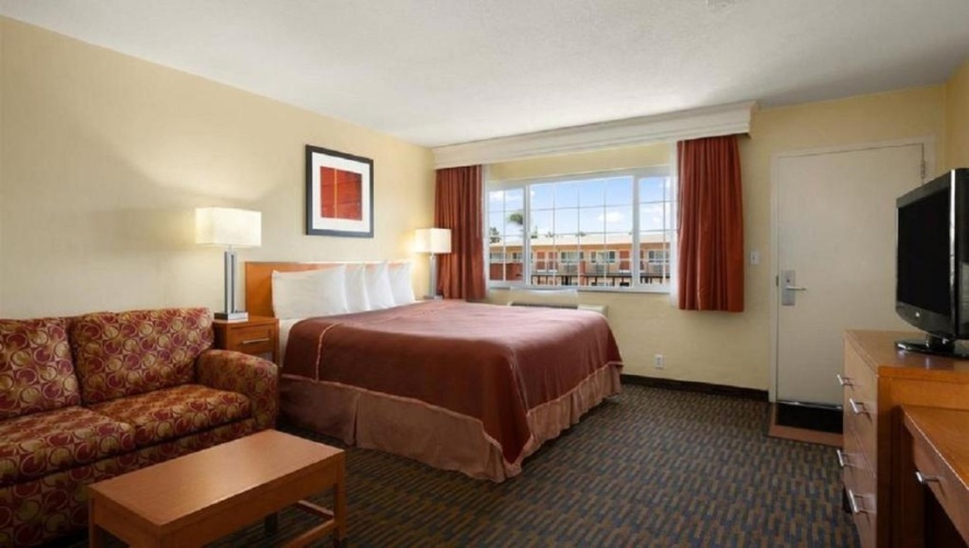Accessible Double room