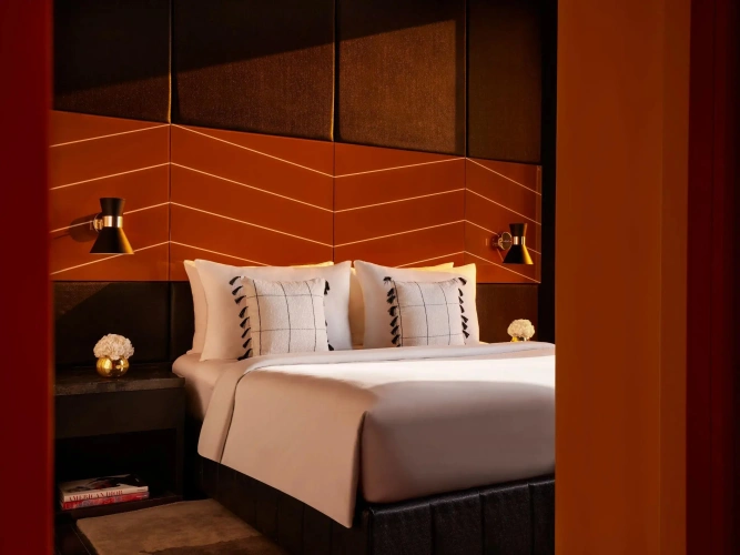 Presidential Double Suite