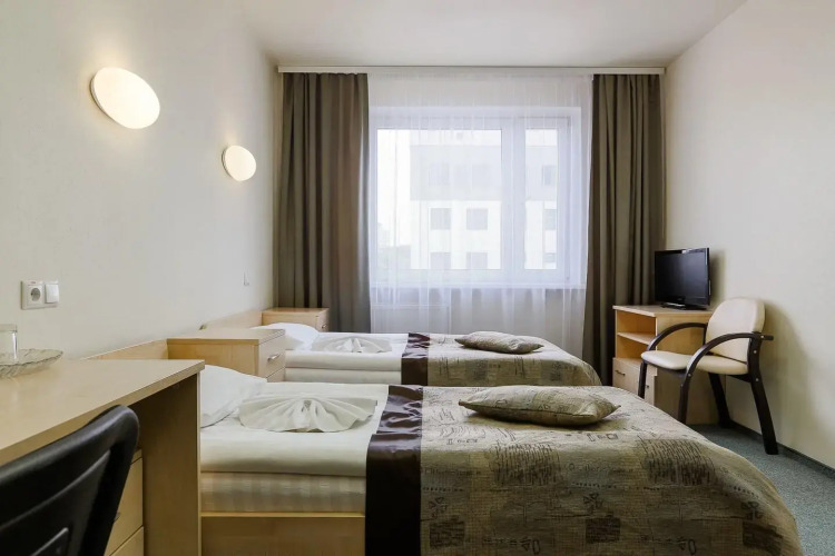 Фотография номера гостиницы Спорт-тайм