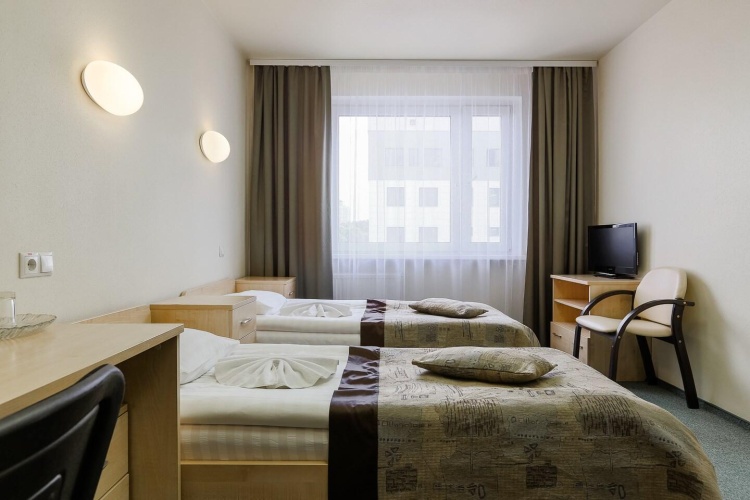Standard Accessible room