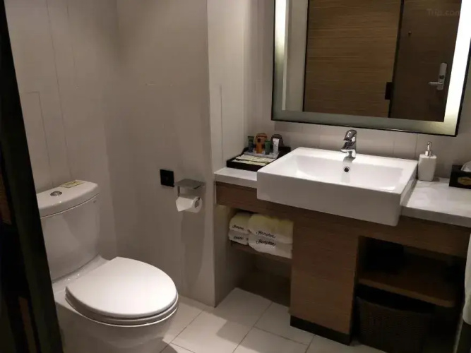 Hampton by Hilton Chengdu Shawan