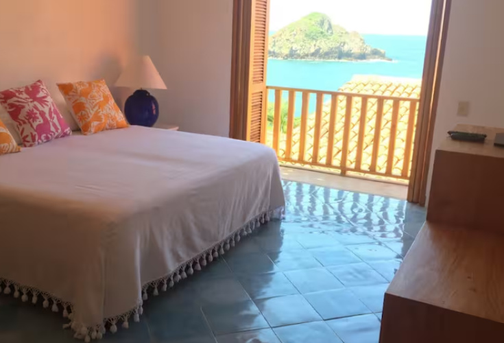 1 Bedroom De Las Flores Casita