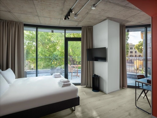 Deluxe Double room