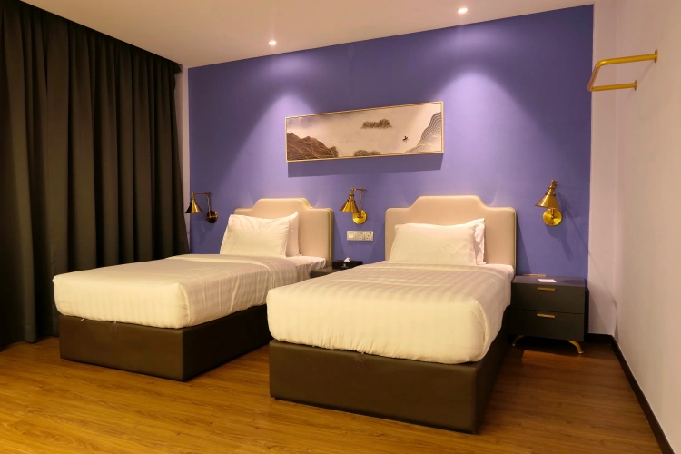 Counselor Twin room