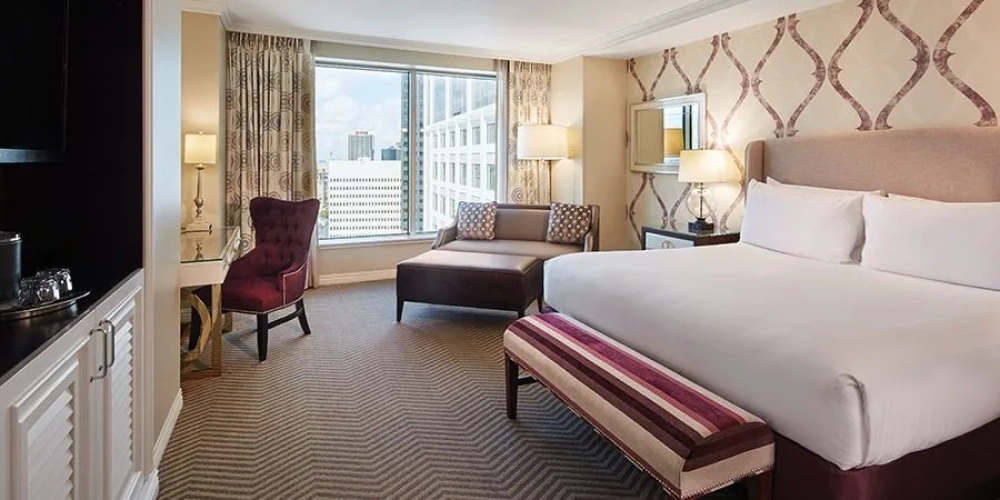Deluxe Harrah's Double room