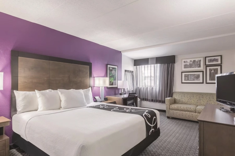 Deluxe Accessible Double room