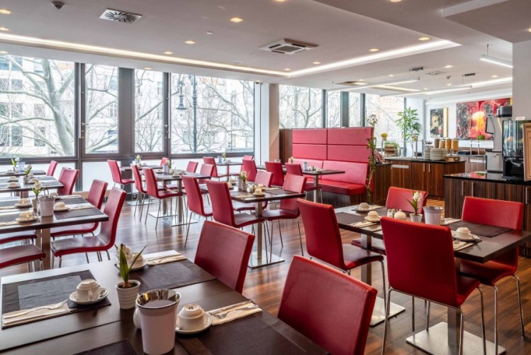 Best Western Plus Plaza Berlin Kurfuerstendamm photo 16
