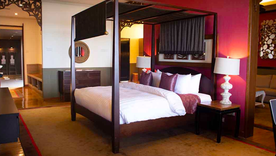 Seroja Double Suite