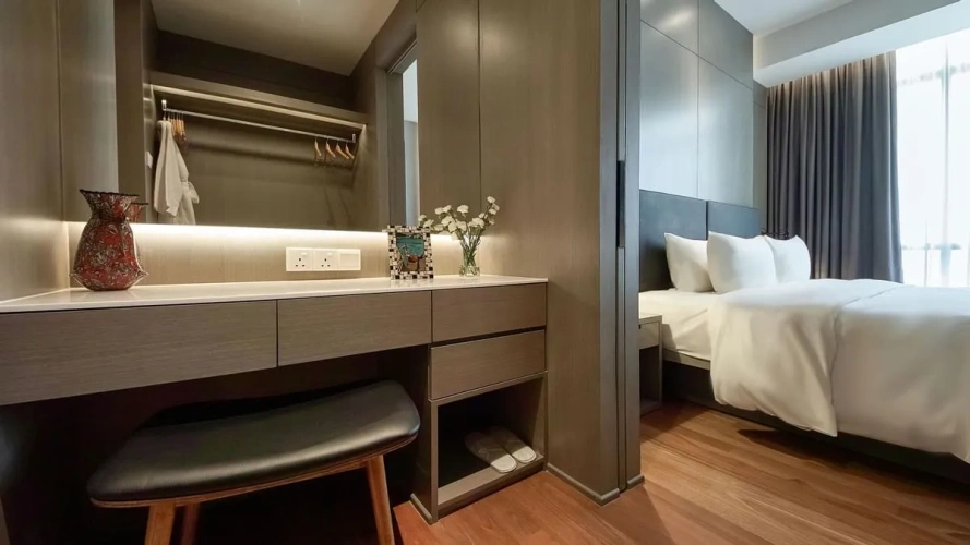 2 Bedrooms Executive Apartment