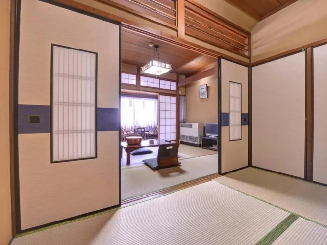 Japanese-Style Quadruple room
