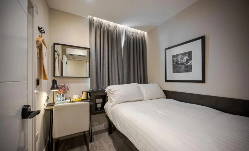 Small Double room