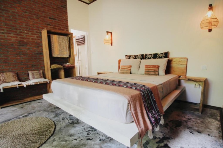 Deluxe Double Bungalow