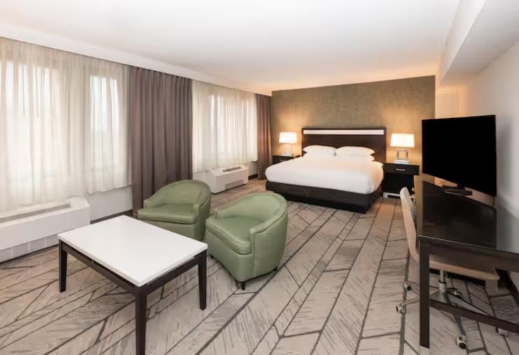 Double Junior Suite