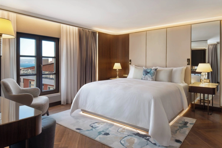 Premier Galata Tower View Double room