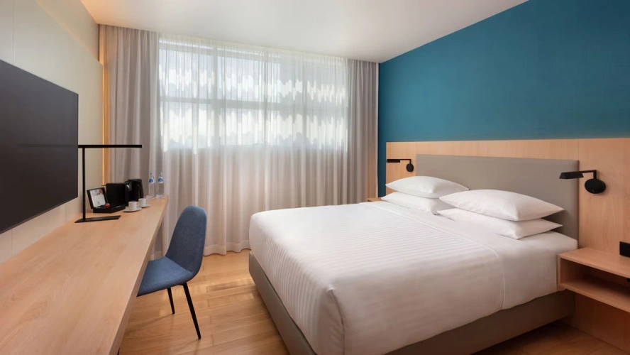 Comfort Double room