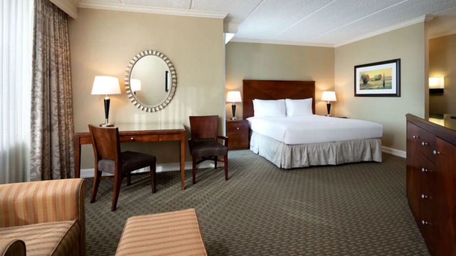 Houston Double Suite