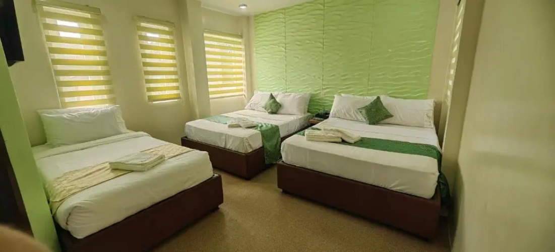 Standard Family room
