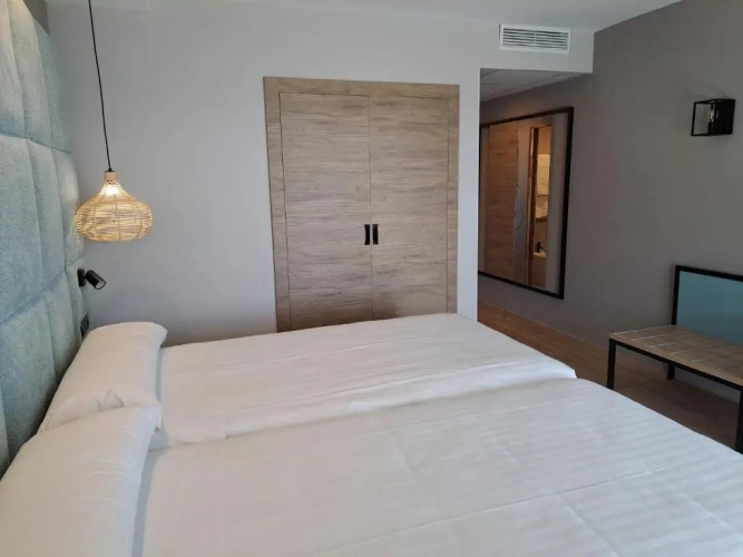 DLuxe Twin room