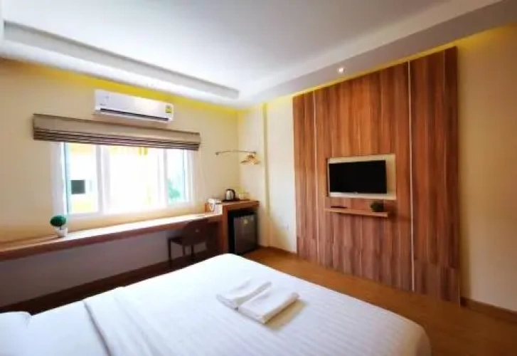 Deluxe Double Villa