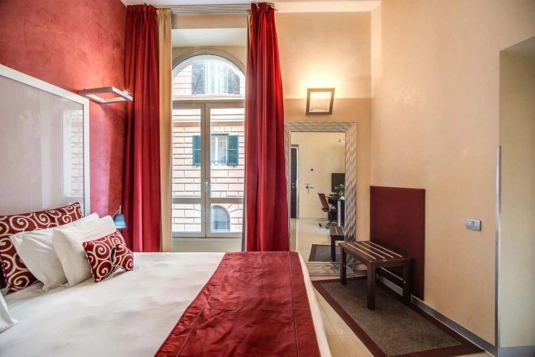 Deluxe Double room