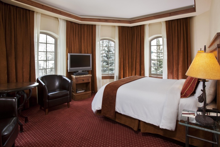 Premium Tower Double room with mountain view